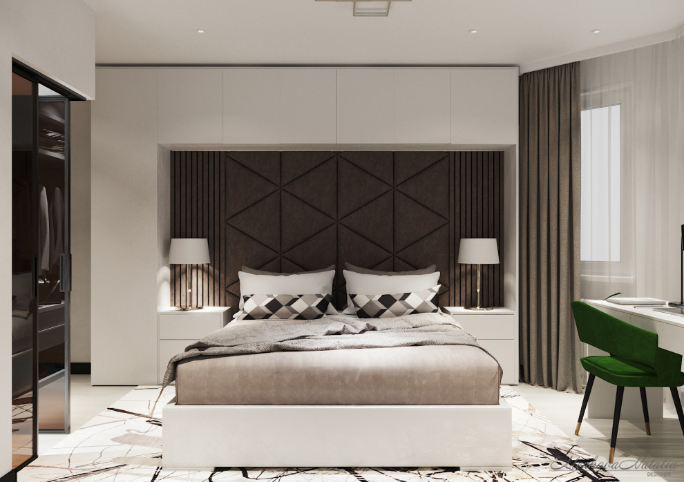 Спальня 19 м2