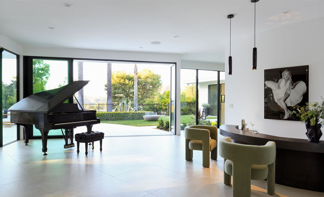 Beverly-Hills Mid Century Modern