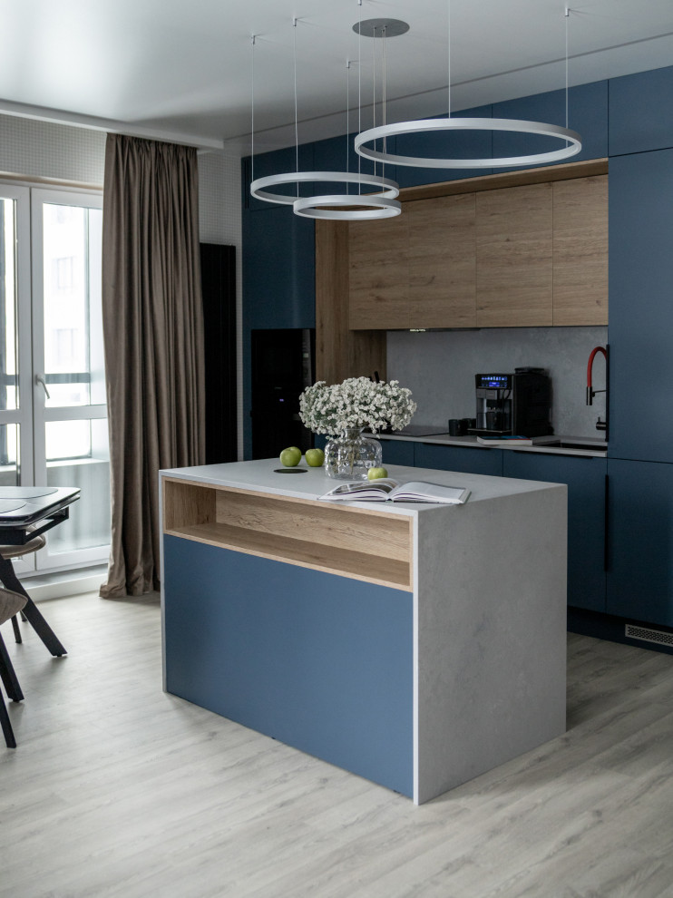 Полная меблировка квартиры ЖК «Циолковский»