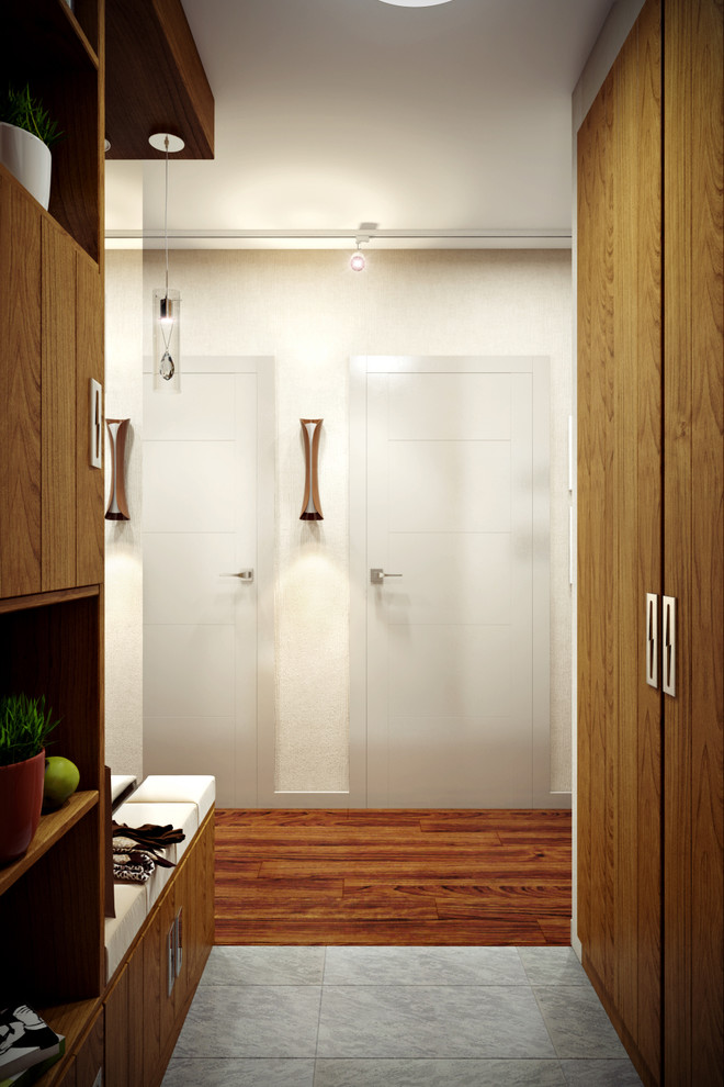 Квартира на Пулковском шоссе (визуализация)