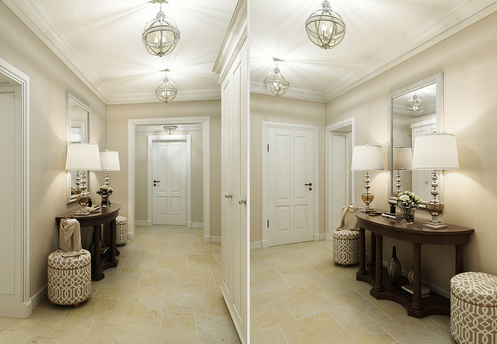 Дом, 180 м2. Пос. Александровской, Ленинградская область. 2015 г.