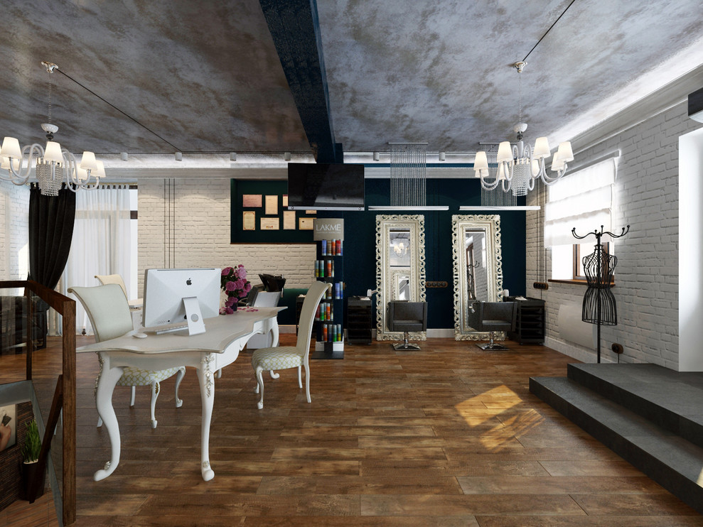 Дизайн-проект нежилого помещения