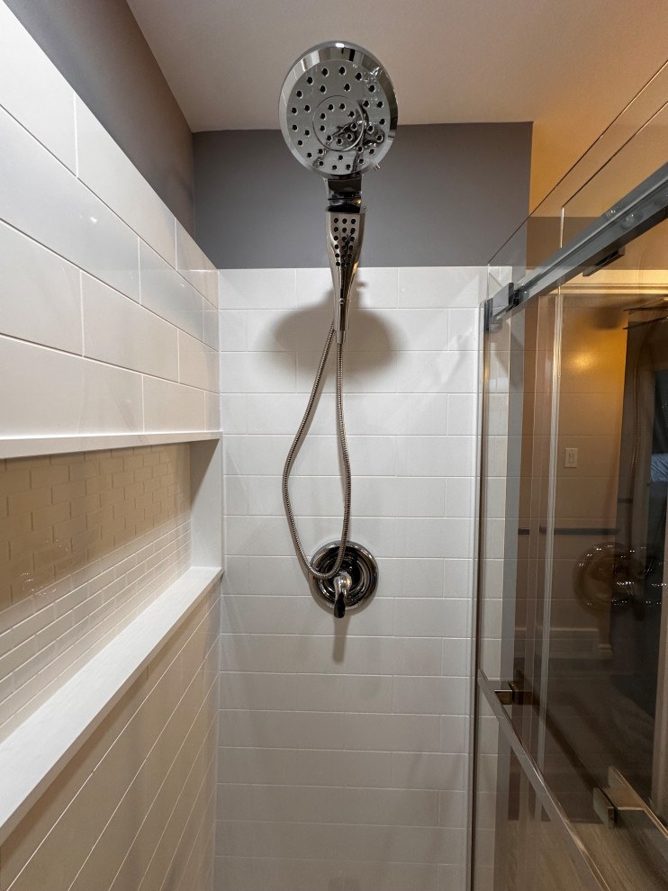 Speight Blvd - Bathroom Remodel