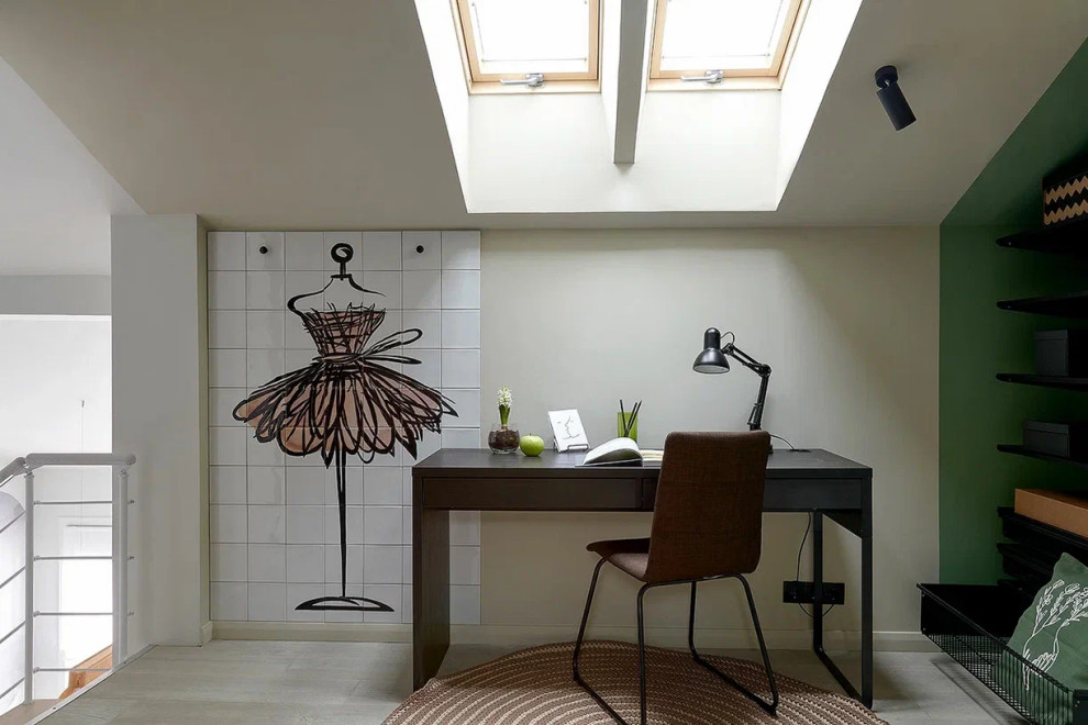 Место для учебы