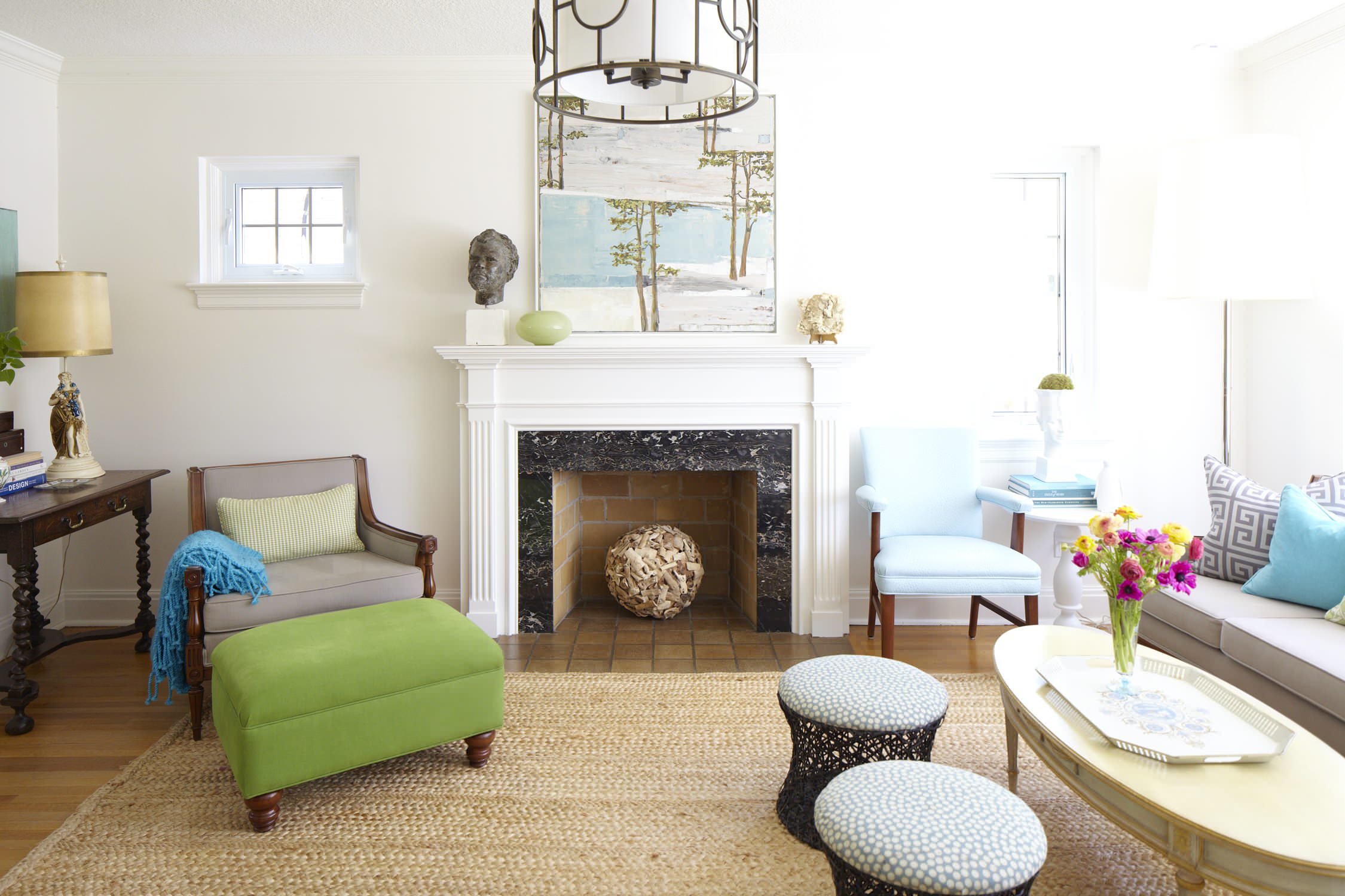 Tudor Fireplace Houzz