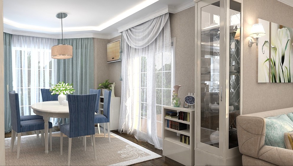 Частный дом в пос. Малиновка