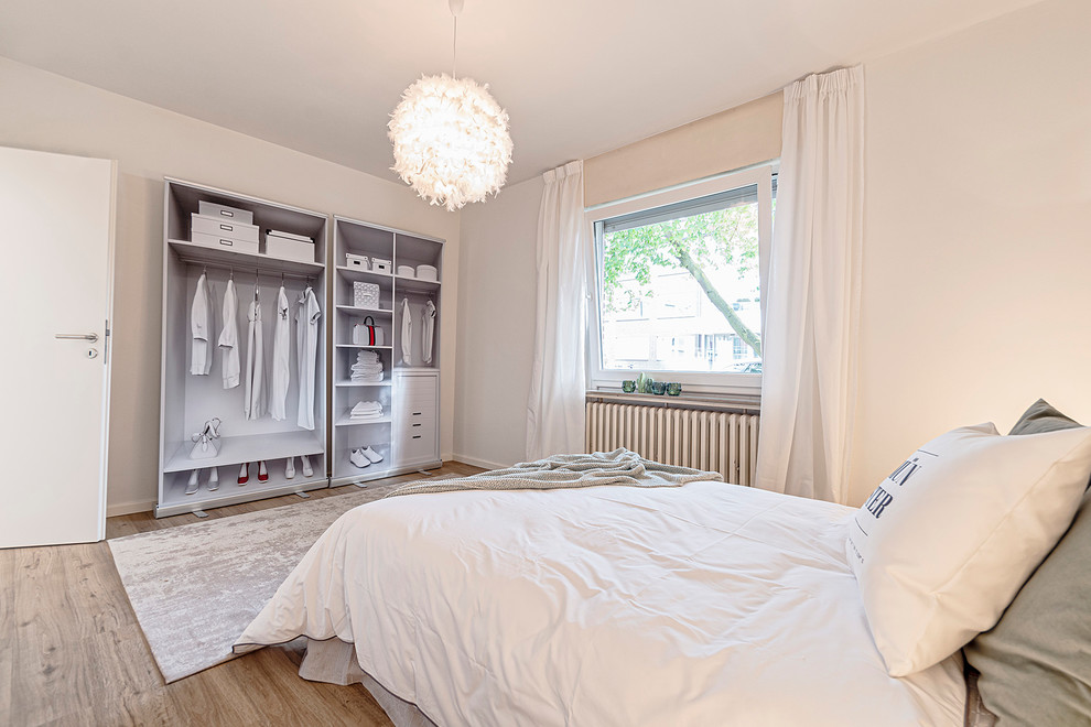 Retro Schlafzimmer in Sonstige