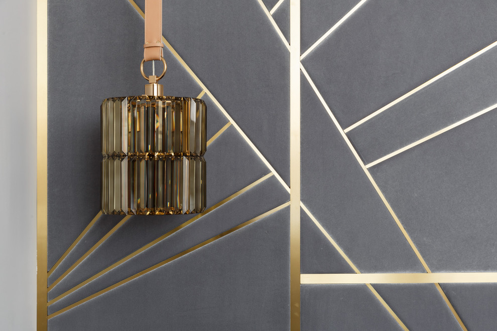 Интерьер квартиры в Репино