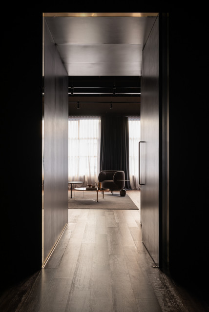 KING contemporary-sovrum