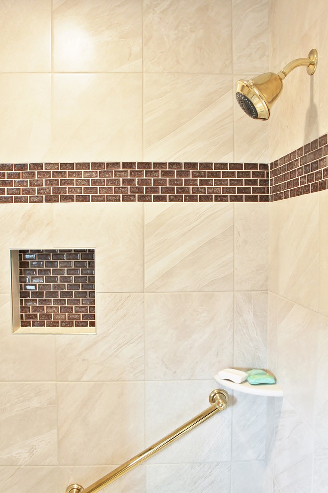 M Hall bath