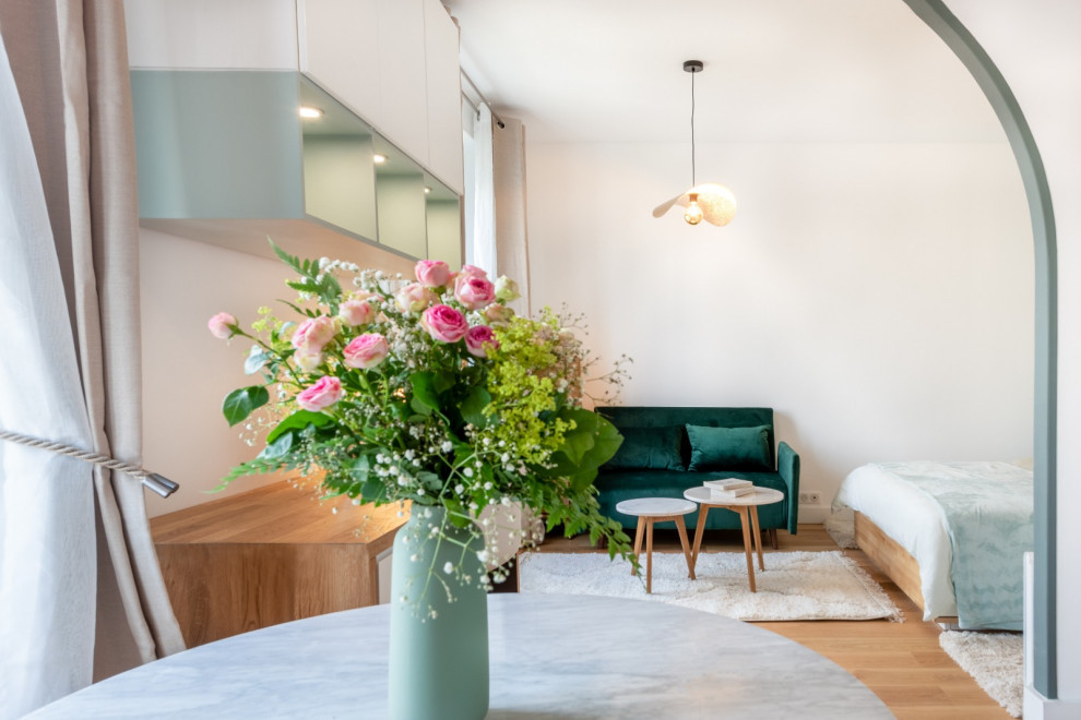 Studio de 27m² à Paris 5ème Arrondissement