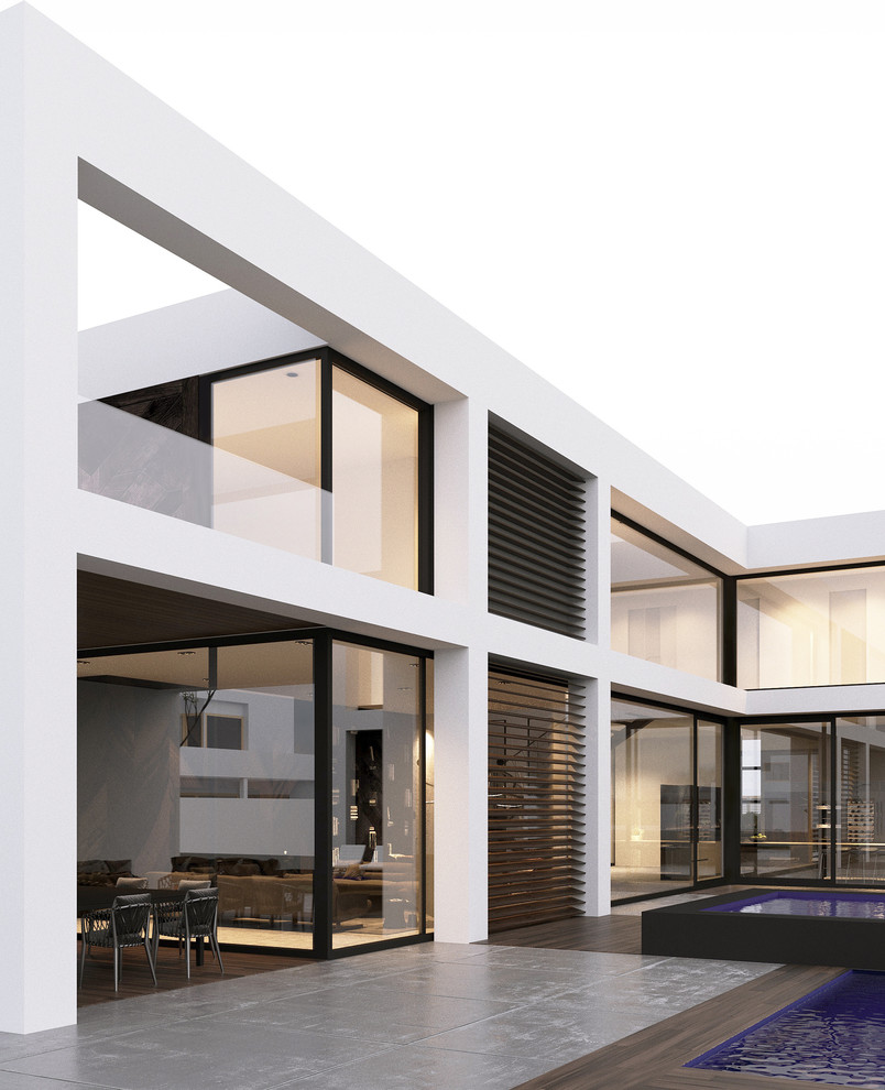 Минималистичная скульптура