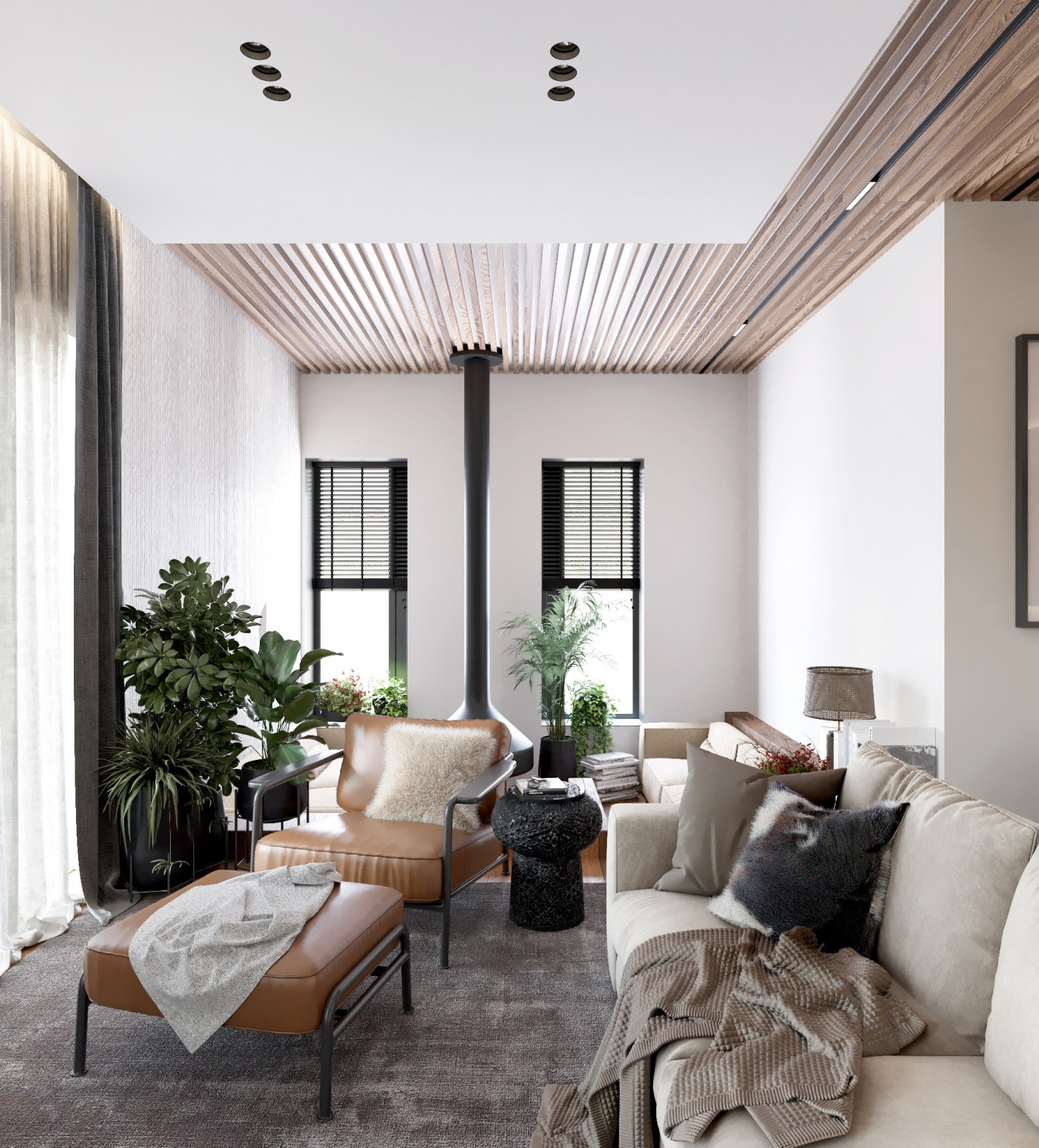 Дом в подмосковье Greenwood