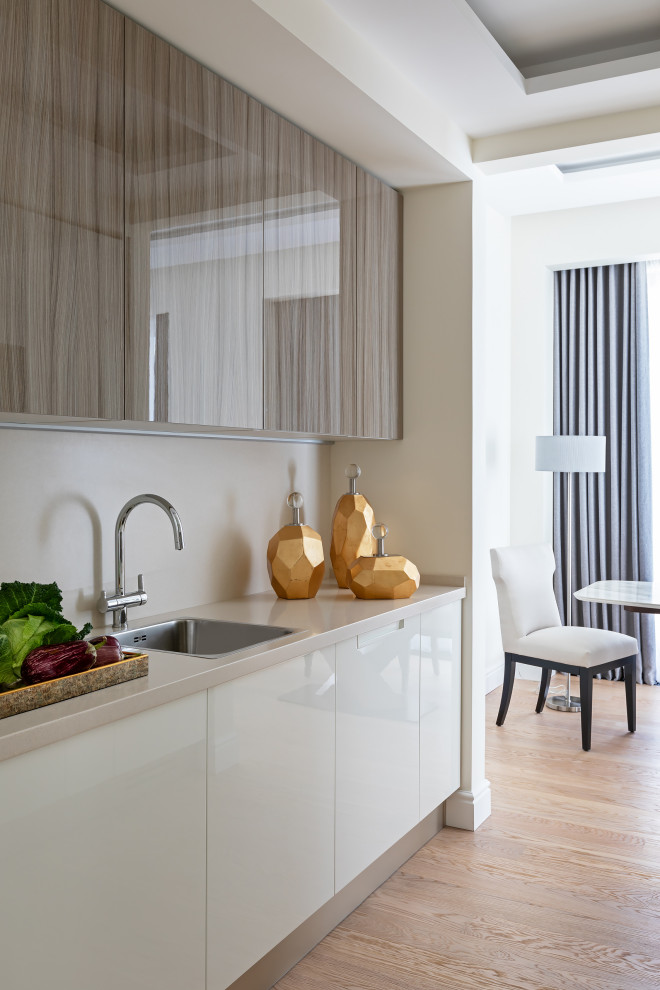 Стайлинг Интерьера в ЖК PRIME PARK