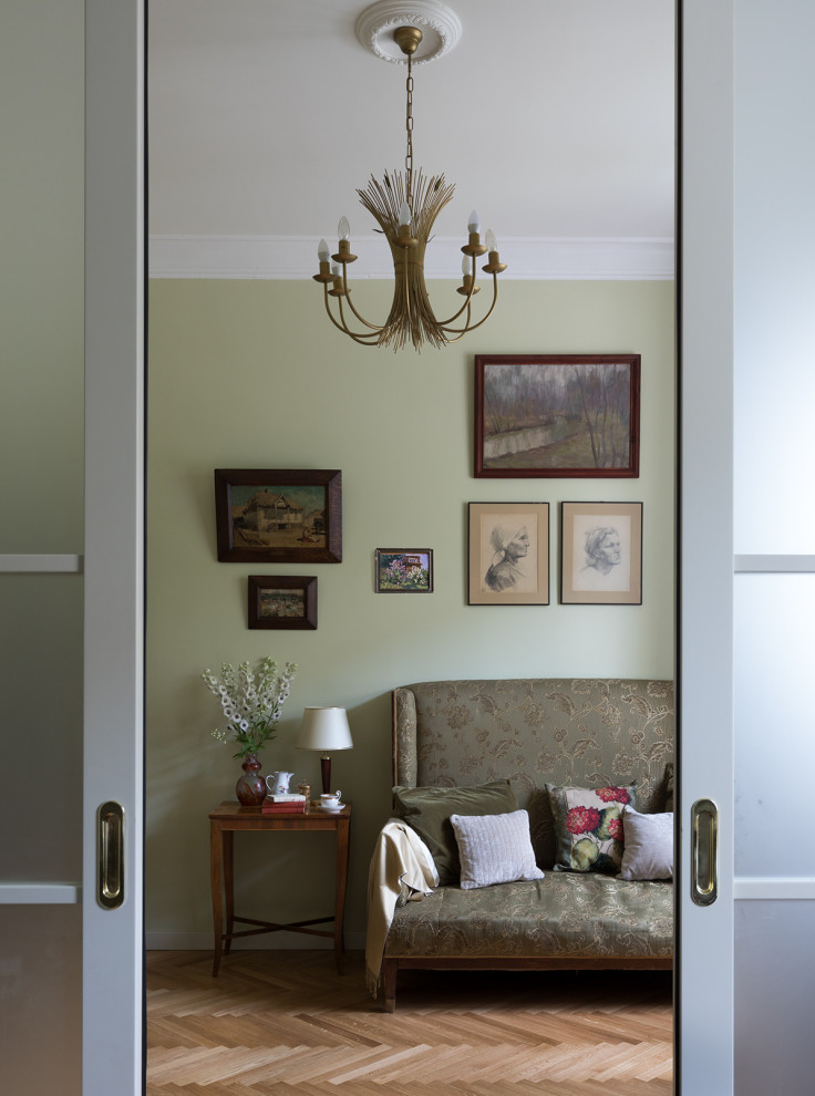 Непрерывная нить истории