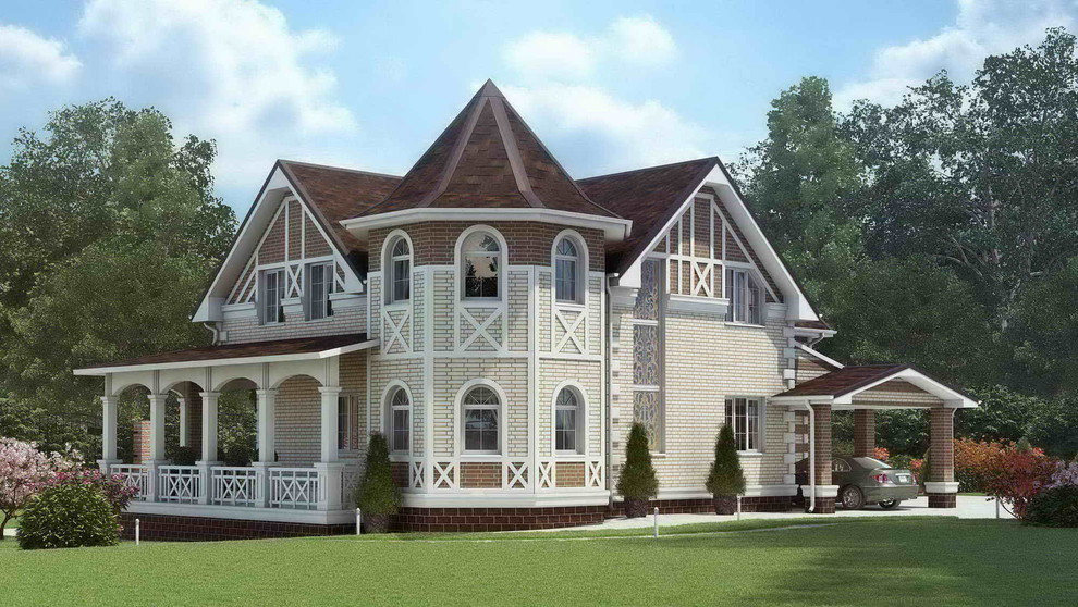 Частные дома