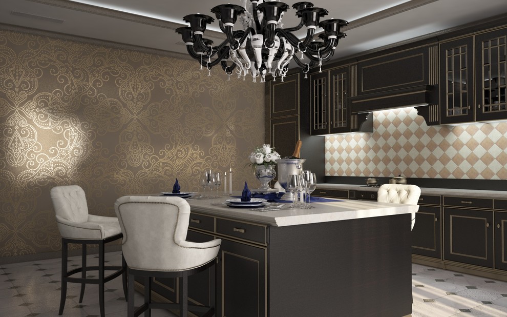 Дом в Подмосковье