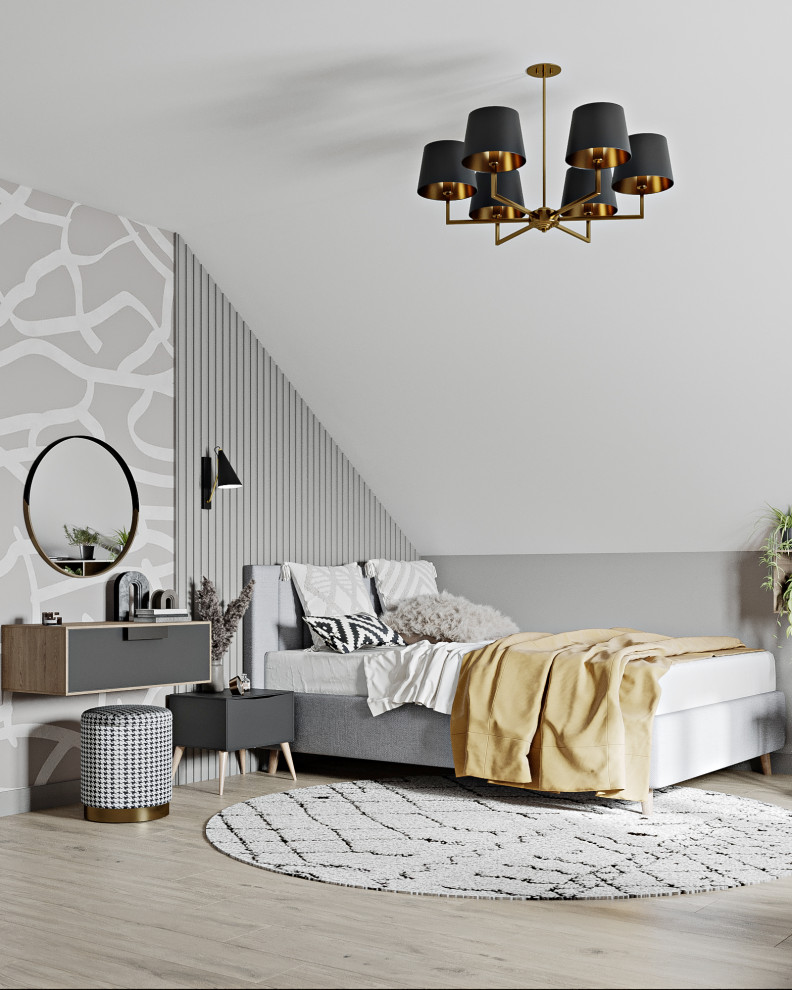 Дом для семьи с двумя детьми в Лисках