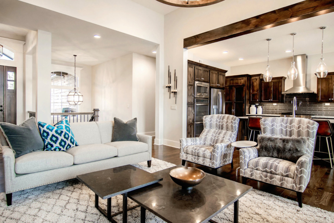 Cotton Wood Canyon New Build