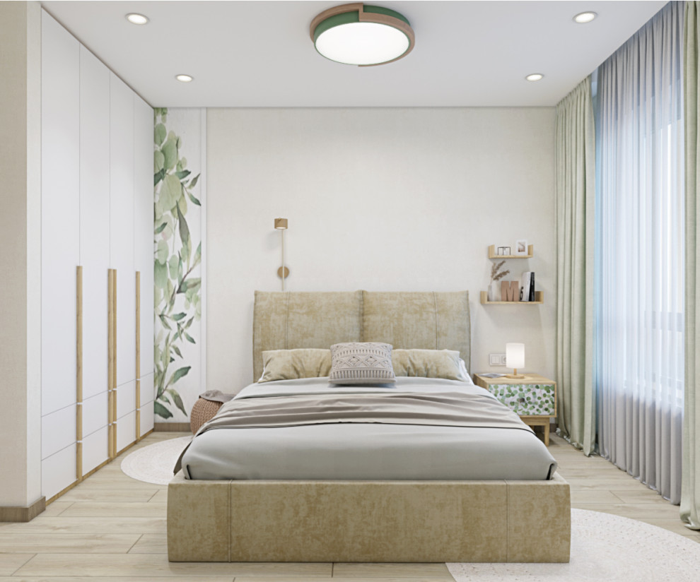 Однокомнатная квартира в ЖК Фамилия