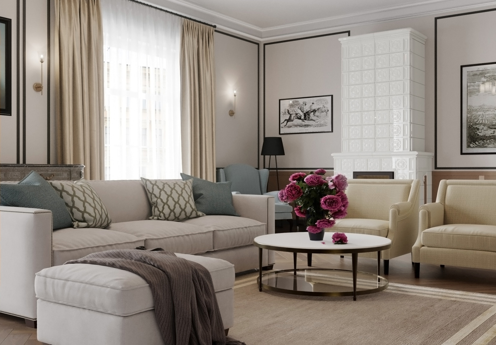 Old New (проект в старом фонде)