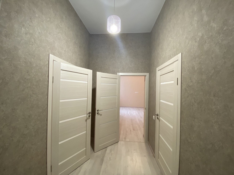 Ремонт прихожей