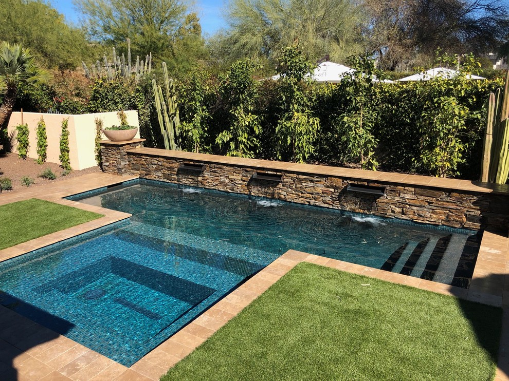 Photo of a small pool in Phoenix.