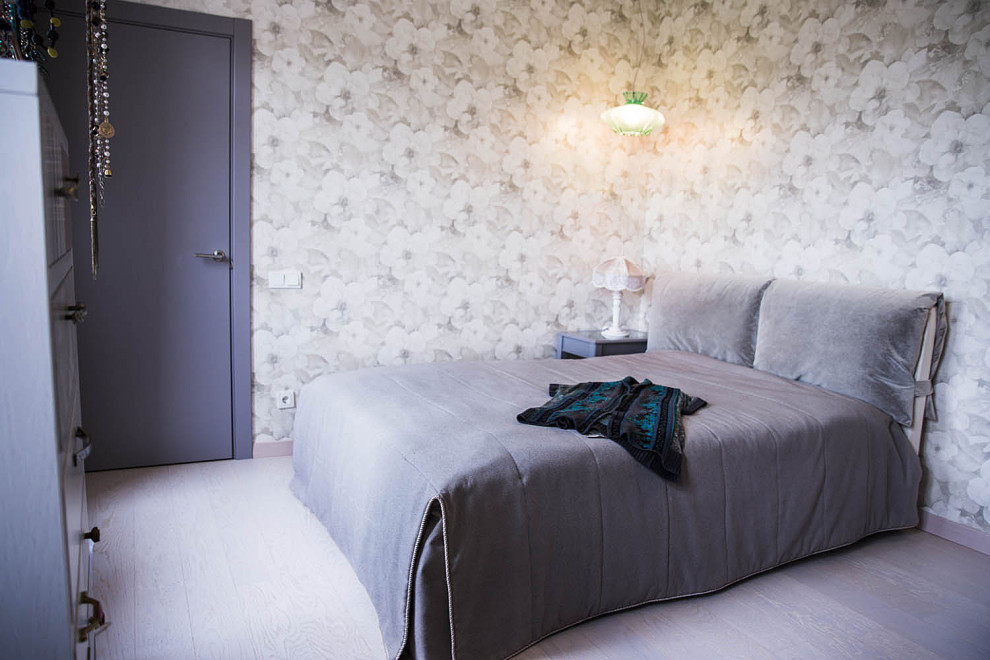 Дищайн интерьера квартиры на канале Грибоедова