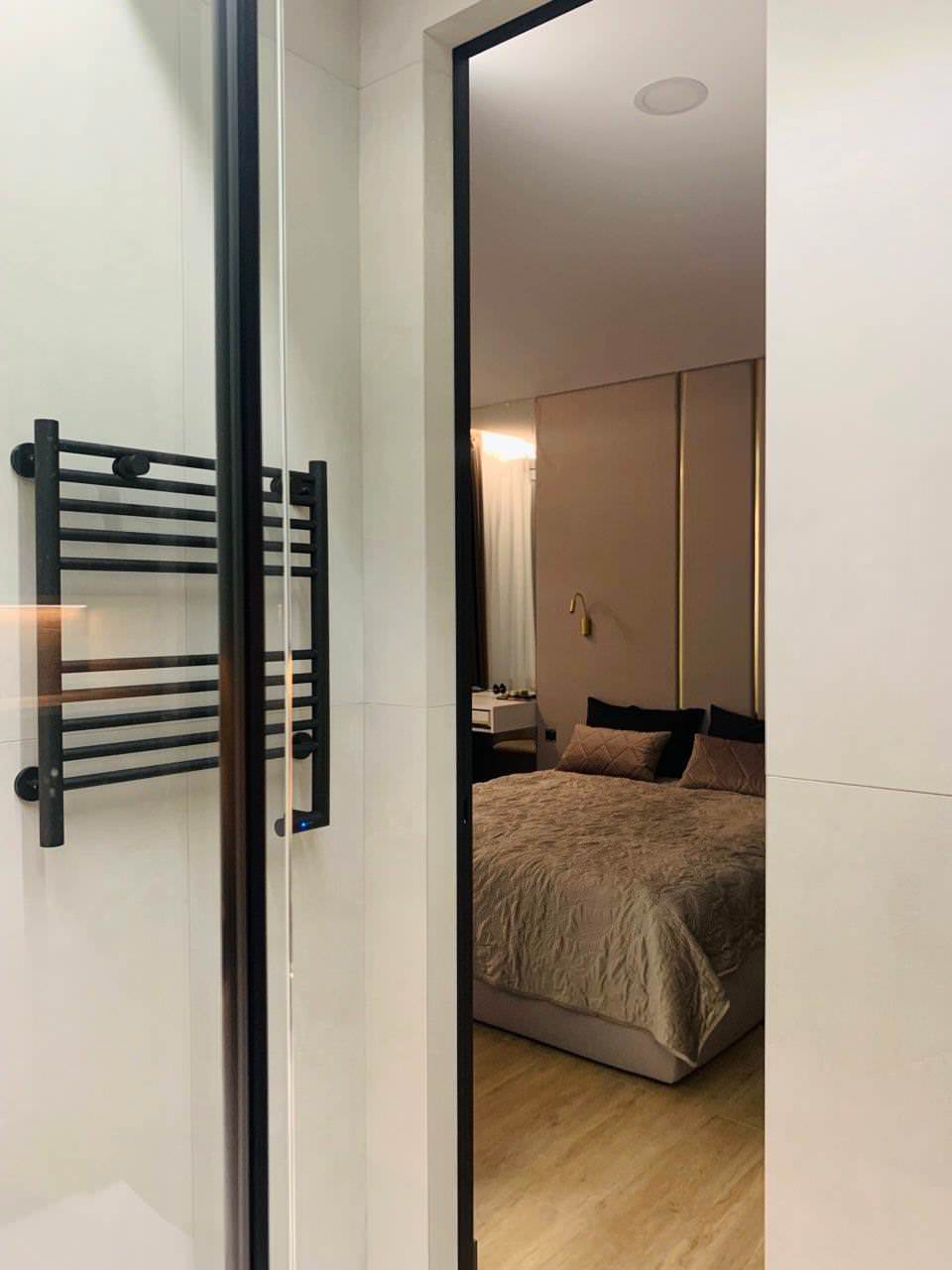 Реализация проекта квартиры, ЖК "Новый город", г.Ижевск