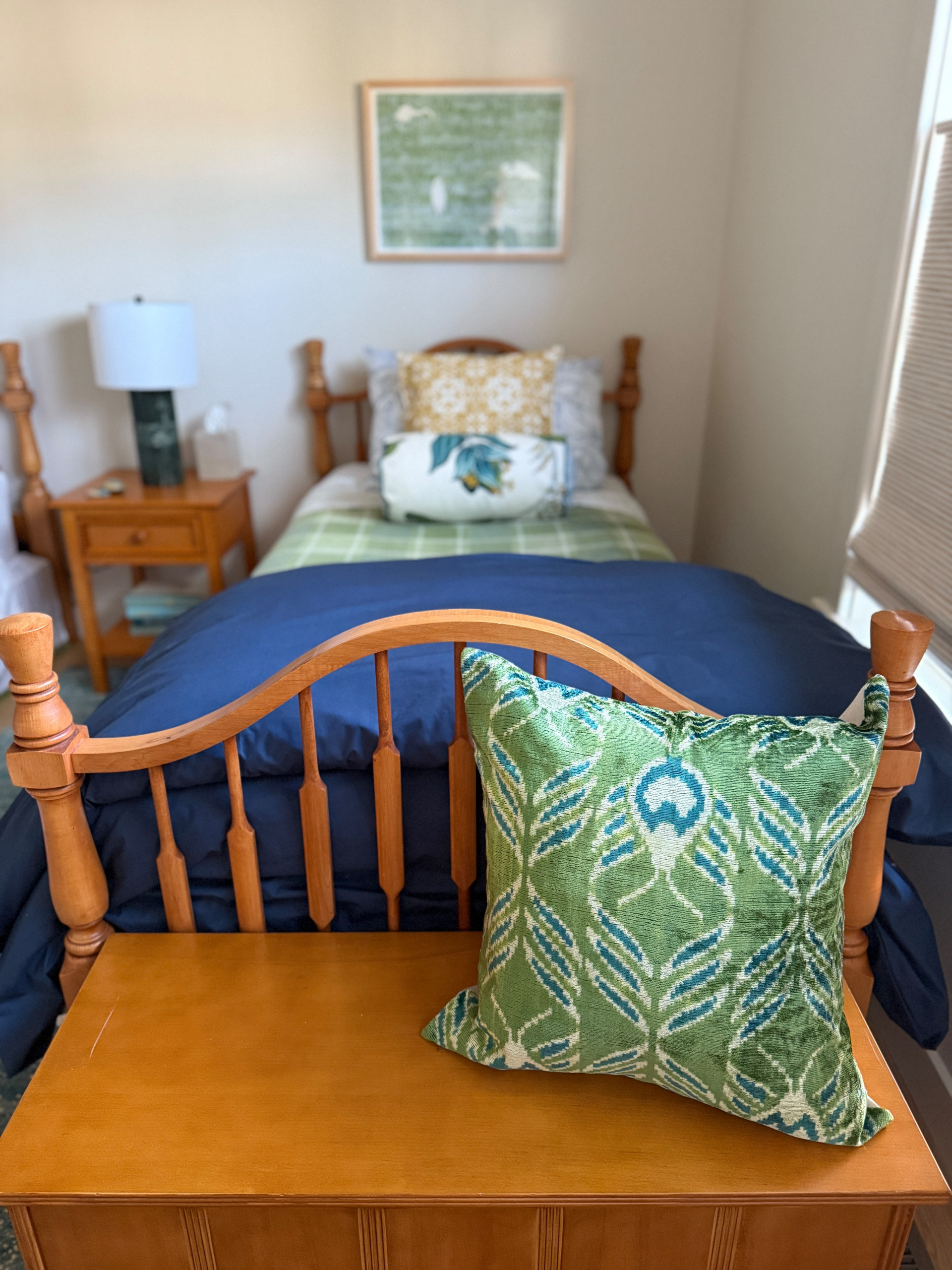 William Morris Homage - Modern Farmhouse