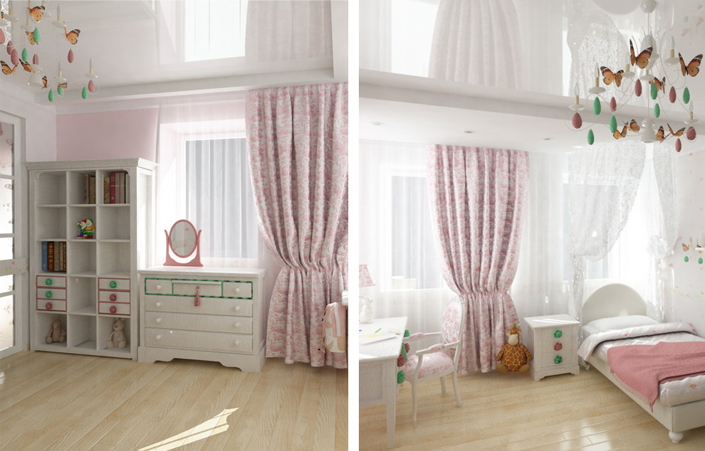 квартира 295 м², объединены 2 квартиры