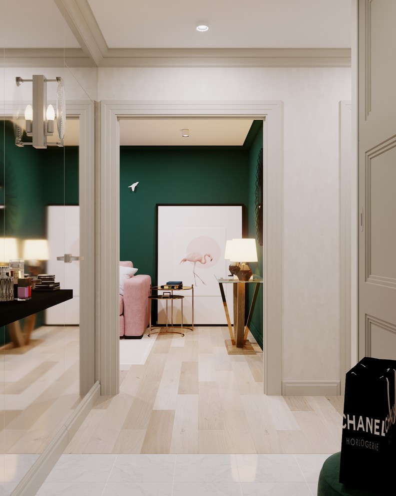 Новая жизнь в хрущевке