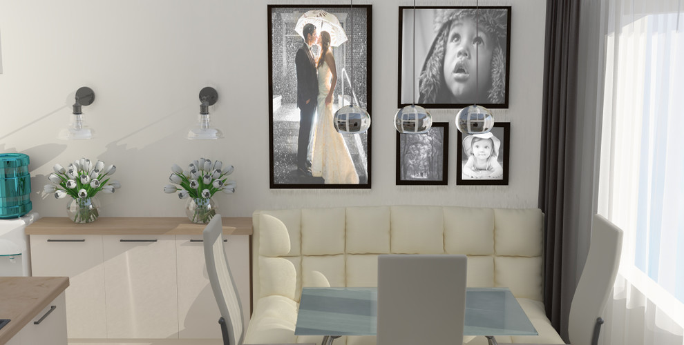 ЖК "Бурнаковский"