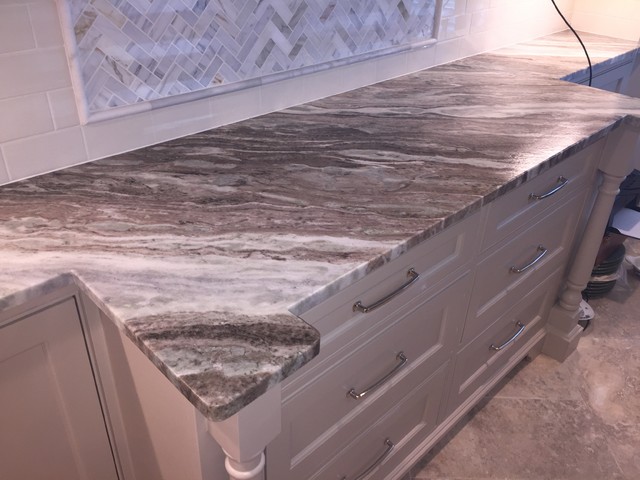 Kitchen Island contemporary-koek