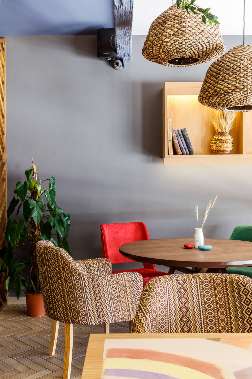 Ресторан «Хлебные Истории» (ТЦ Центр города)