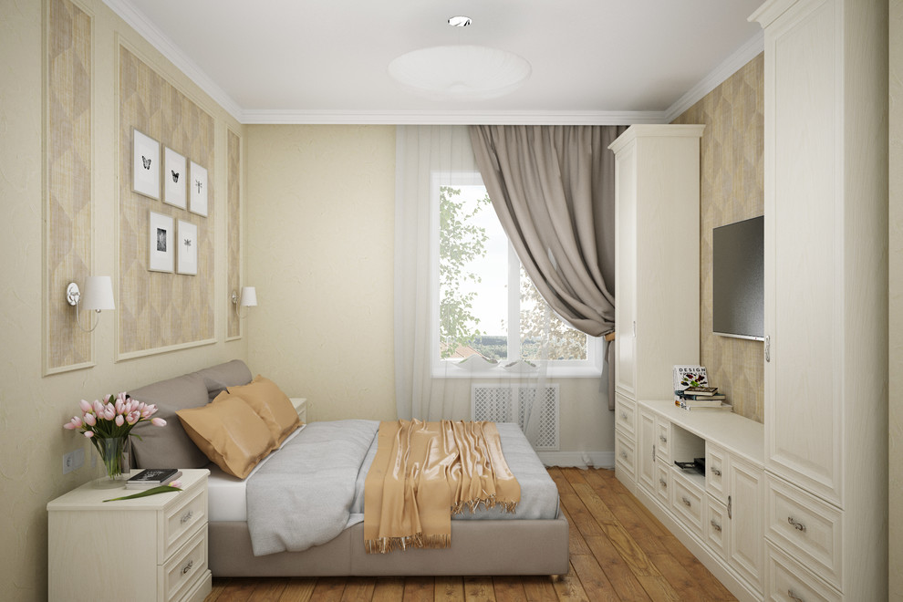 Квартира в историческом районе г. Екатеринбурга