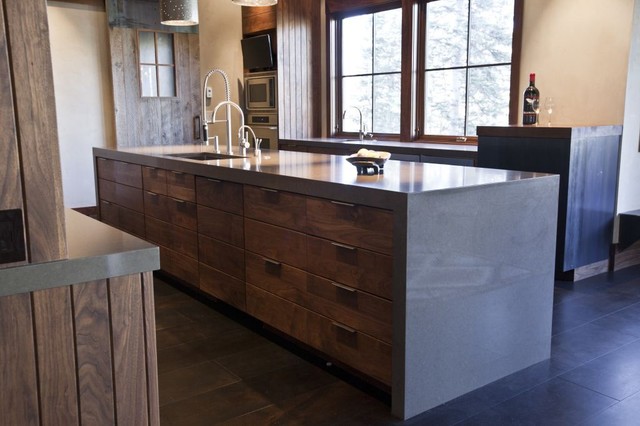 Pinnacle Stoneworks trendy-koekken