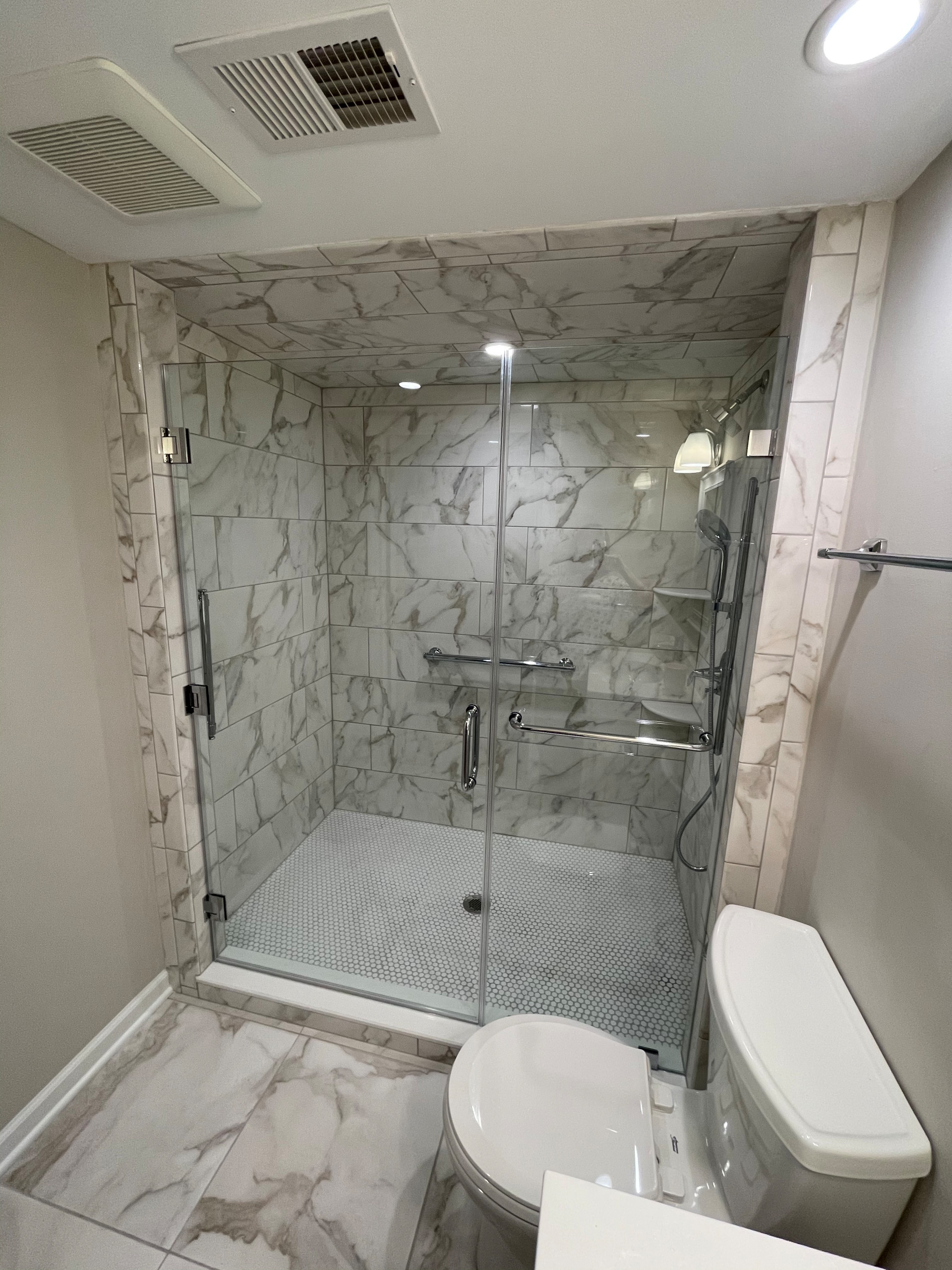 Westfield bathroom remodel