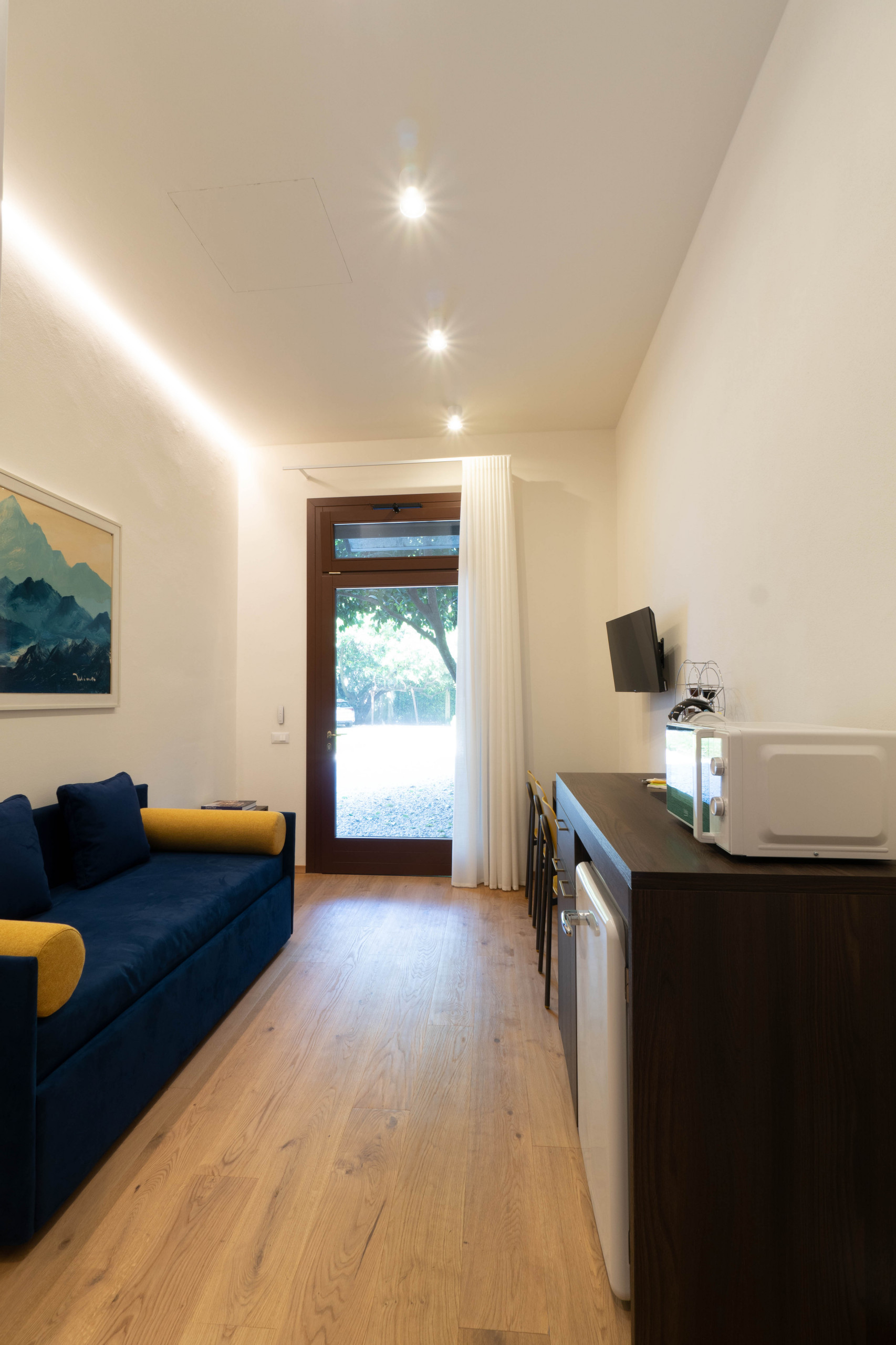 SUITE GIOTTO |38 mq|