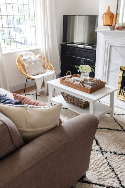 AEL Living Room klassisk-vardagsrum