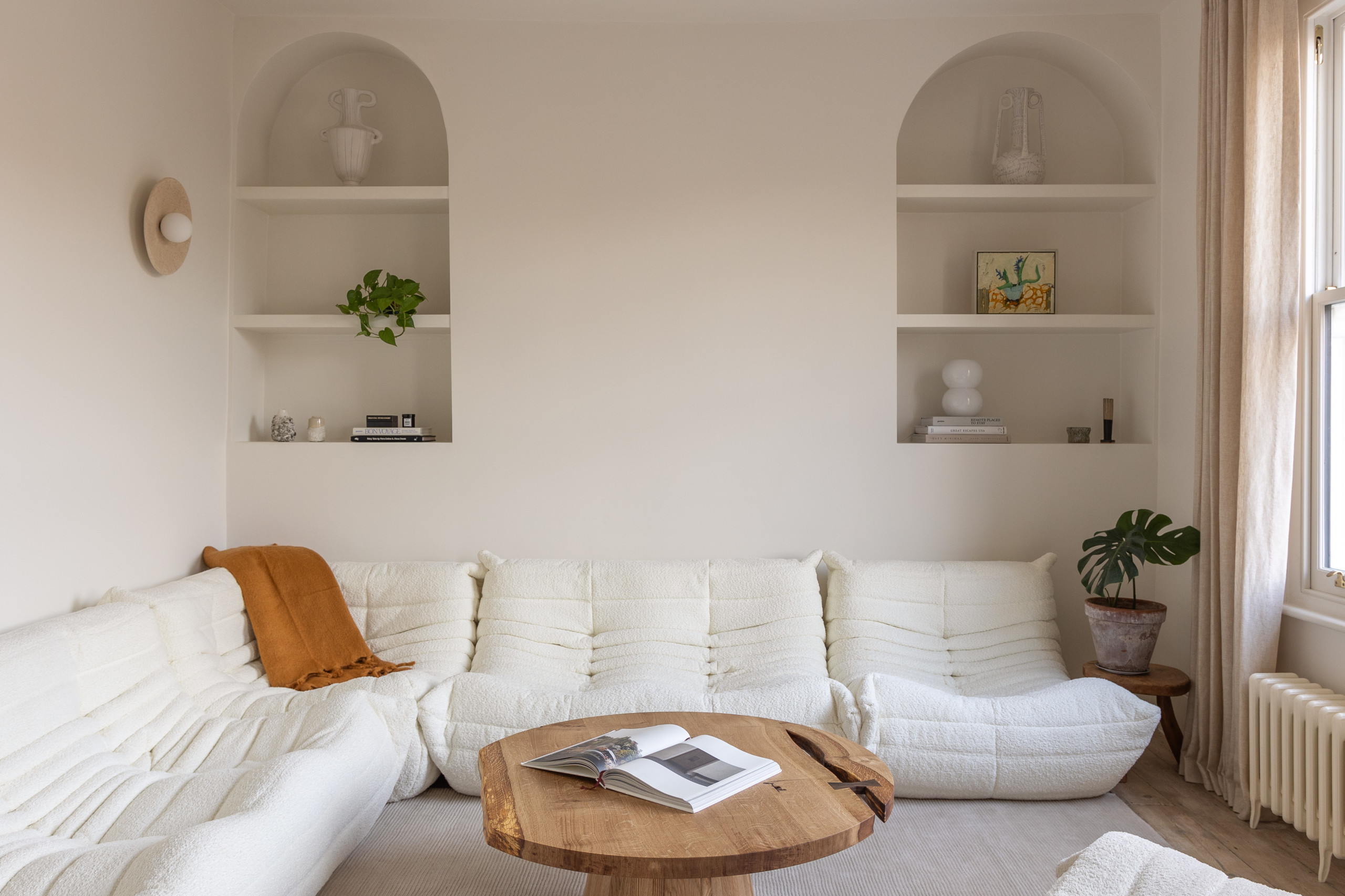 21 Ways Designers Are Incorporating Arches Into Homes | Houzz IE