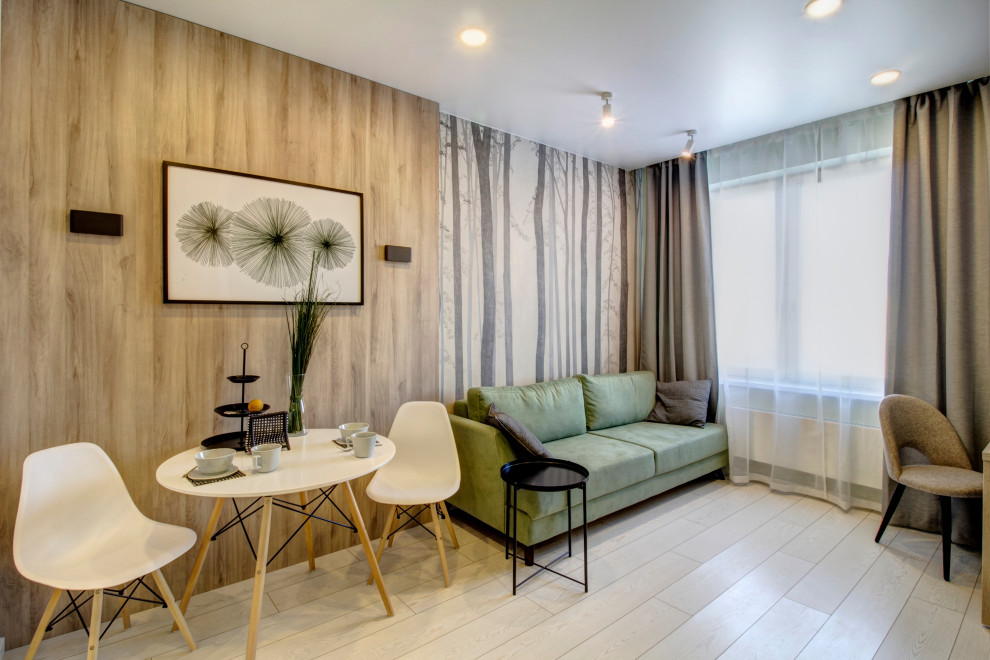 Квартира 38 м в Москве