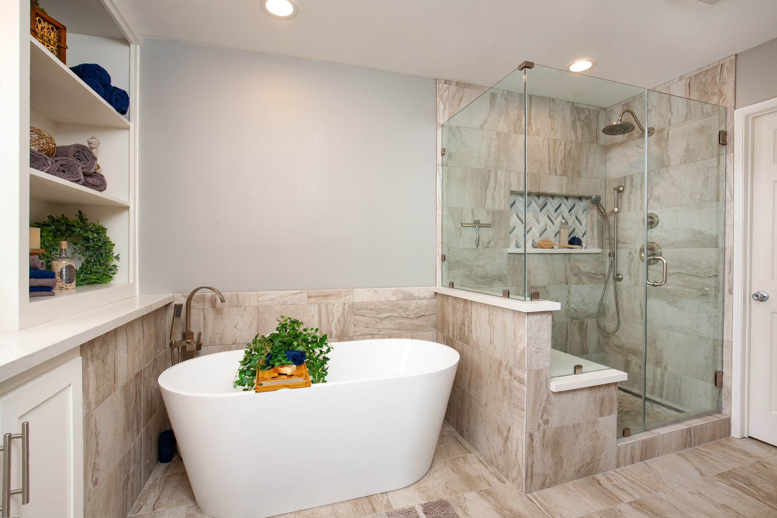 Ironwood Master Bathroom