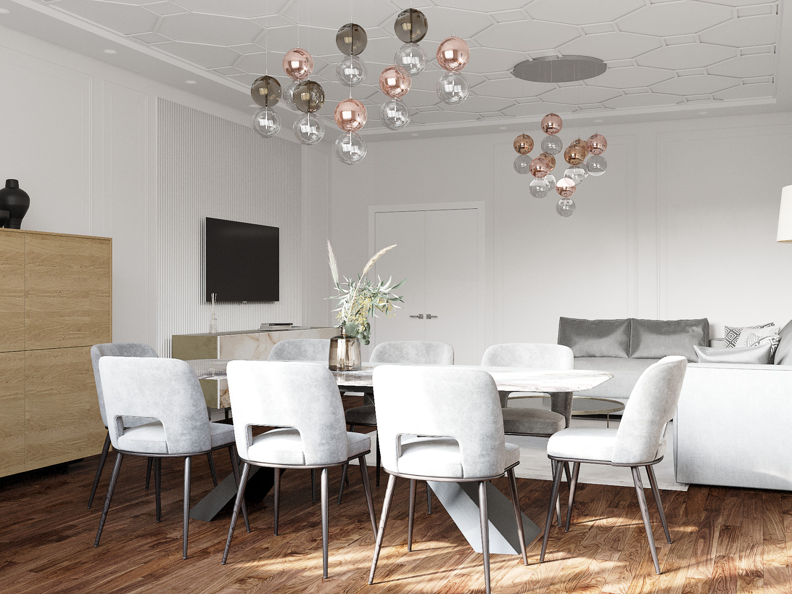 Квартира в Алматы для современной семьи