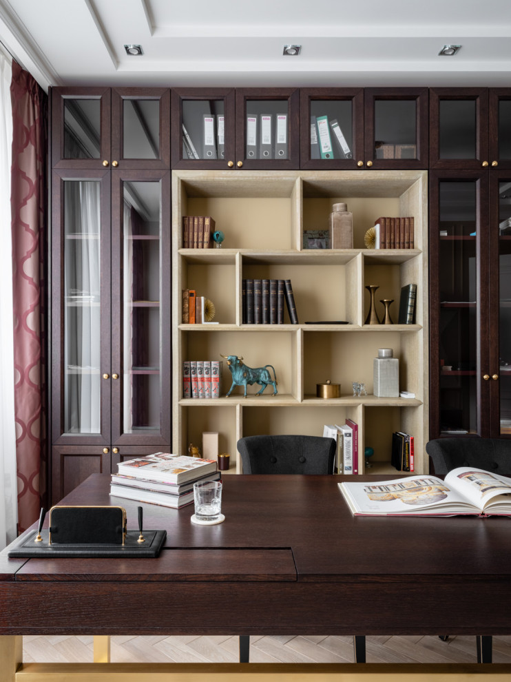 Родовое гнездо в ЖК Barrin House