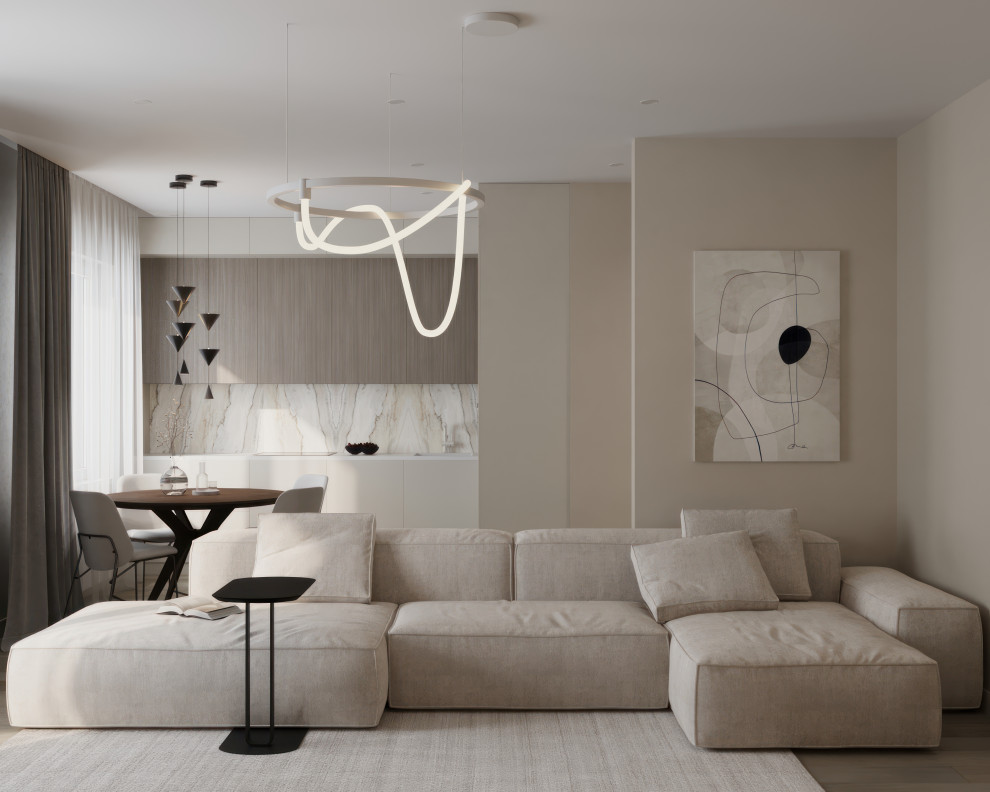 ЖК Мой ритм, 63 кв. м