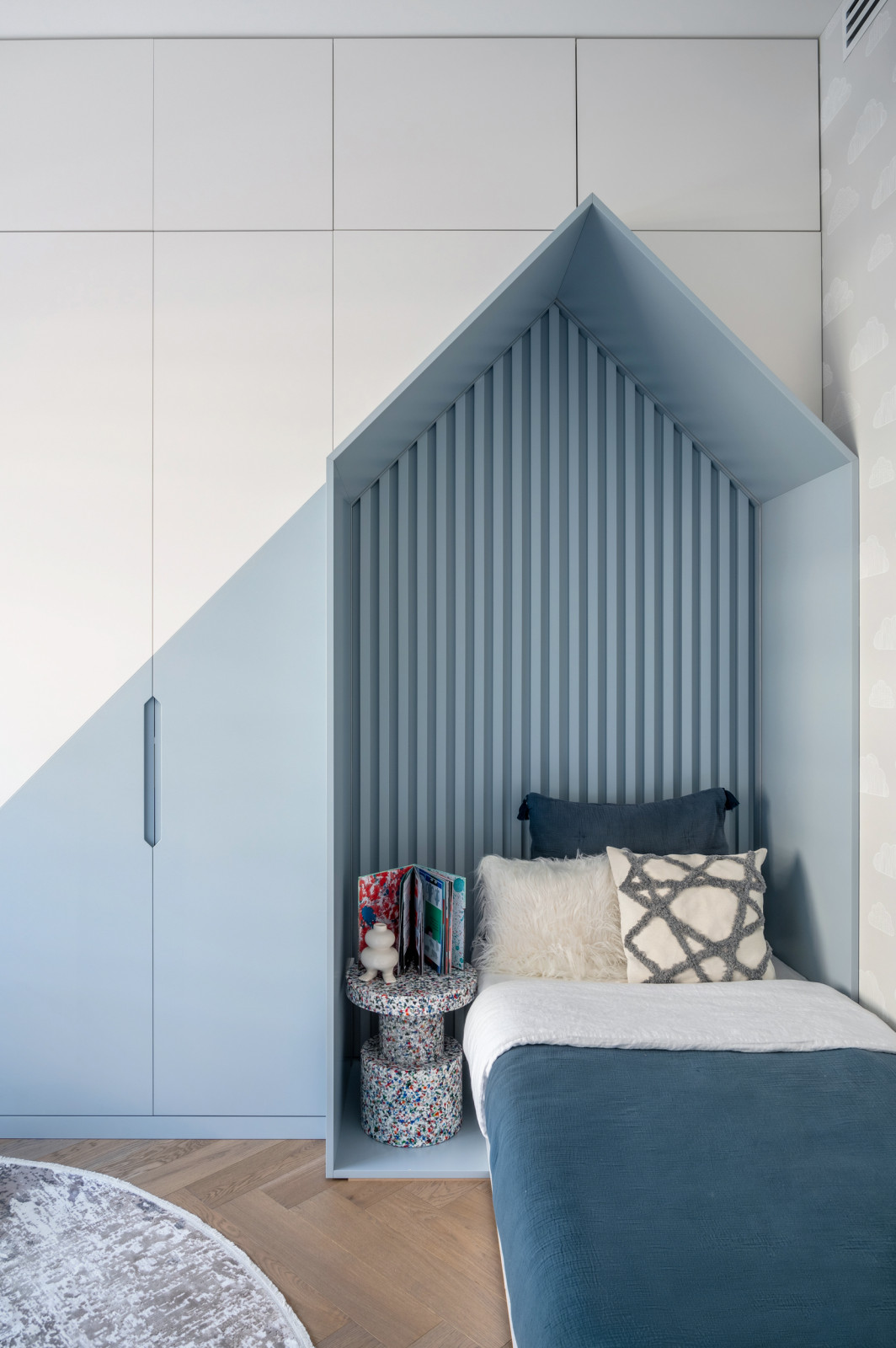 Квартира в ЖК Символ