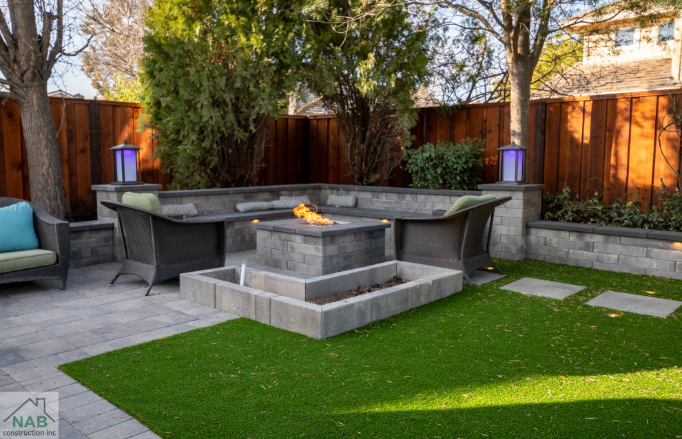 Backyard Project in Livermore, CA