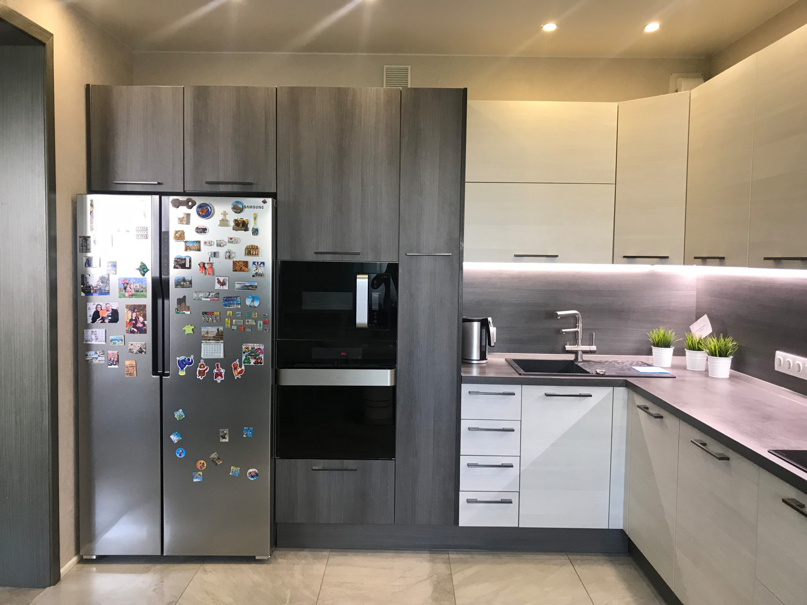 Квартира 100 м2 - для молодой семьи с ребенком