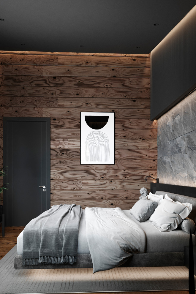 Проект дома в тульской области, село Богословское